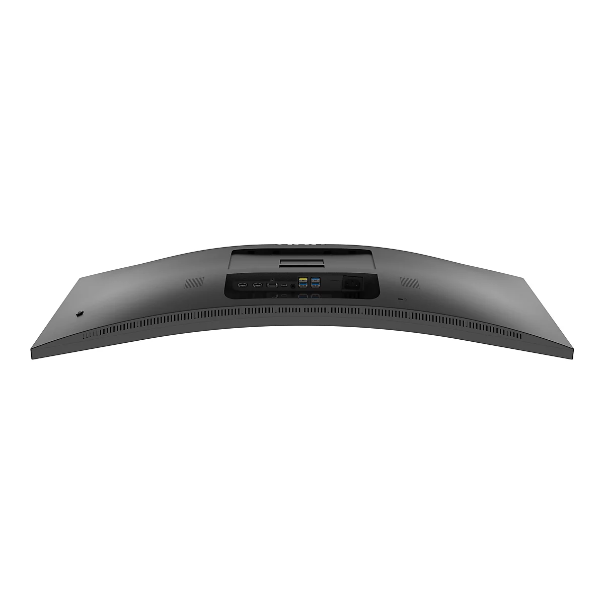 AOC Value-line CU34V5C/BK - V5 series - LED-Monitor - gebogen - 86.4 cm (34') - 3440 x 1440 WQHD @ 100 Hz