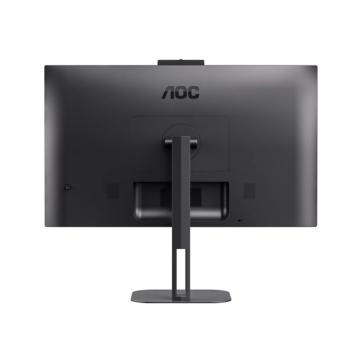 AOC Value-line Q27V5CW/BK - V5 series - LED-Monitor - 68.6 cm (27') - 2560 x 1440 QHD @ 75 Hz - IPS