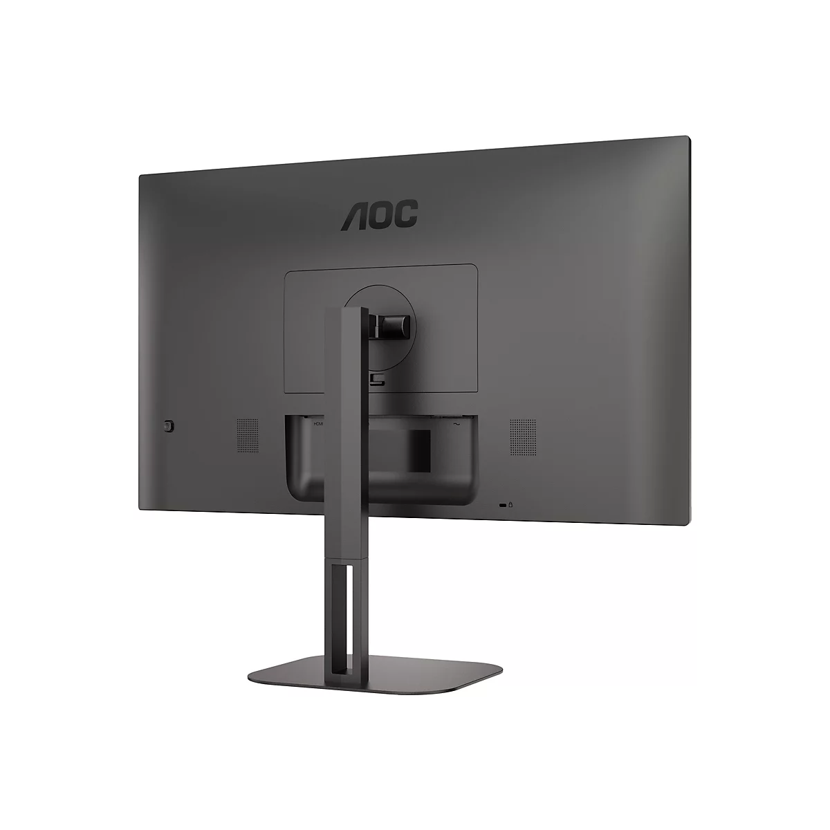 AOC Value-line Q27V5N/BK - V5 series - LED-Monitor - 68.6 cm (27') - 2560 x 1440 QHD @ 75 Hz - VA