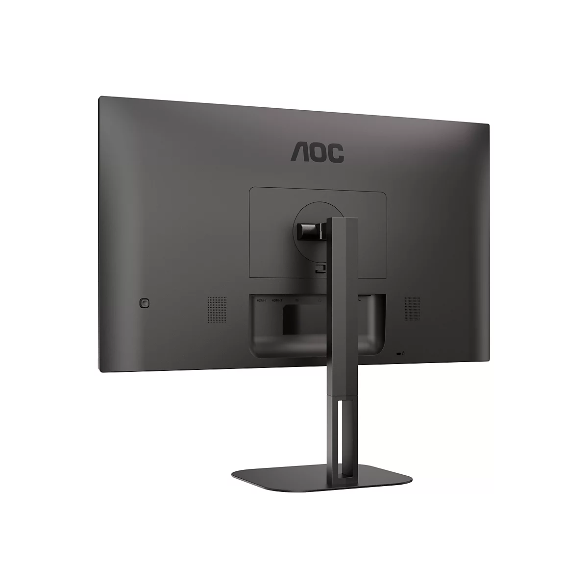 AOC Value-line Q27V5N/BK - V5 series - LED-Monitor - 68.6 cm (27') - 2560 x 1440 QHD @ 75 Hz - VA
