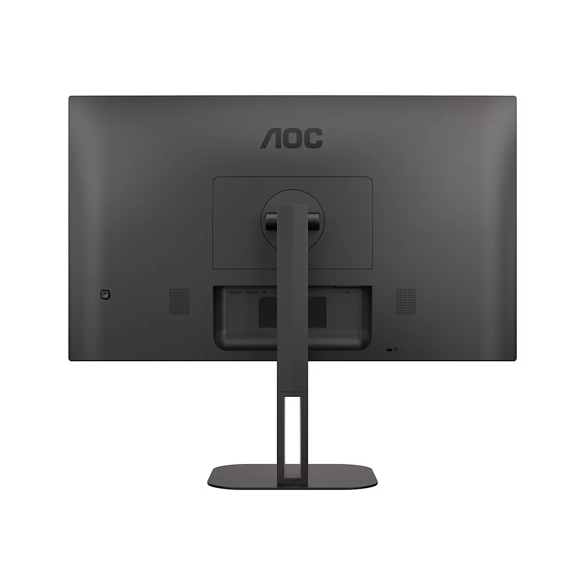 AOC Value-line Q27V5N/BK - V5 series - LED-Monitor - 68.6 cm (27') - 2560 x 1440 QHD @ 75 Hz - VA