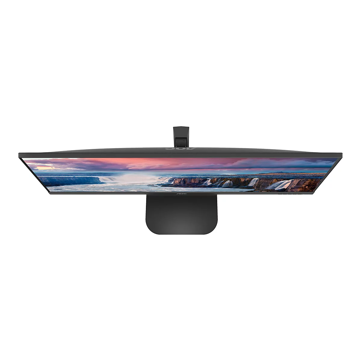 AOC Value-line U34V5C/BK - V5 series - LED-Monitor - 86.4 cm (34') - 3440 x 1440 WQHD @ 100 Hz - VA