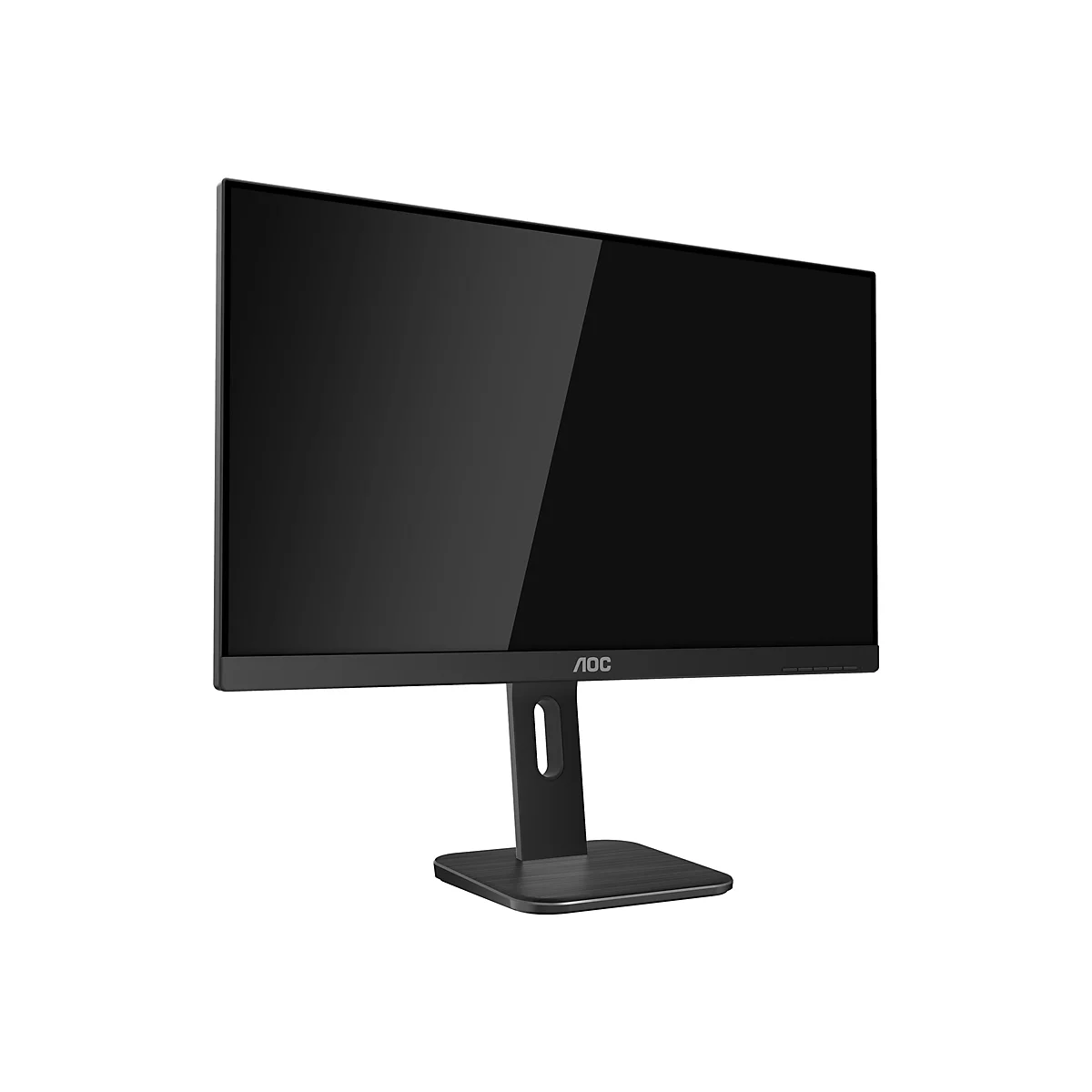AOC X24P1 - LED-Monitor - 61 cm (24') - 1920 x 1200 Full HD (1080p) @ 60 Hz - IPS - 300 cd/m²