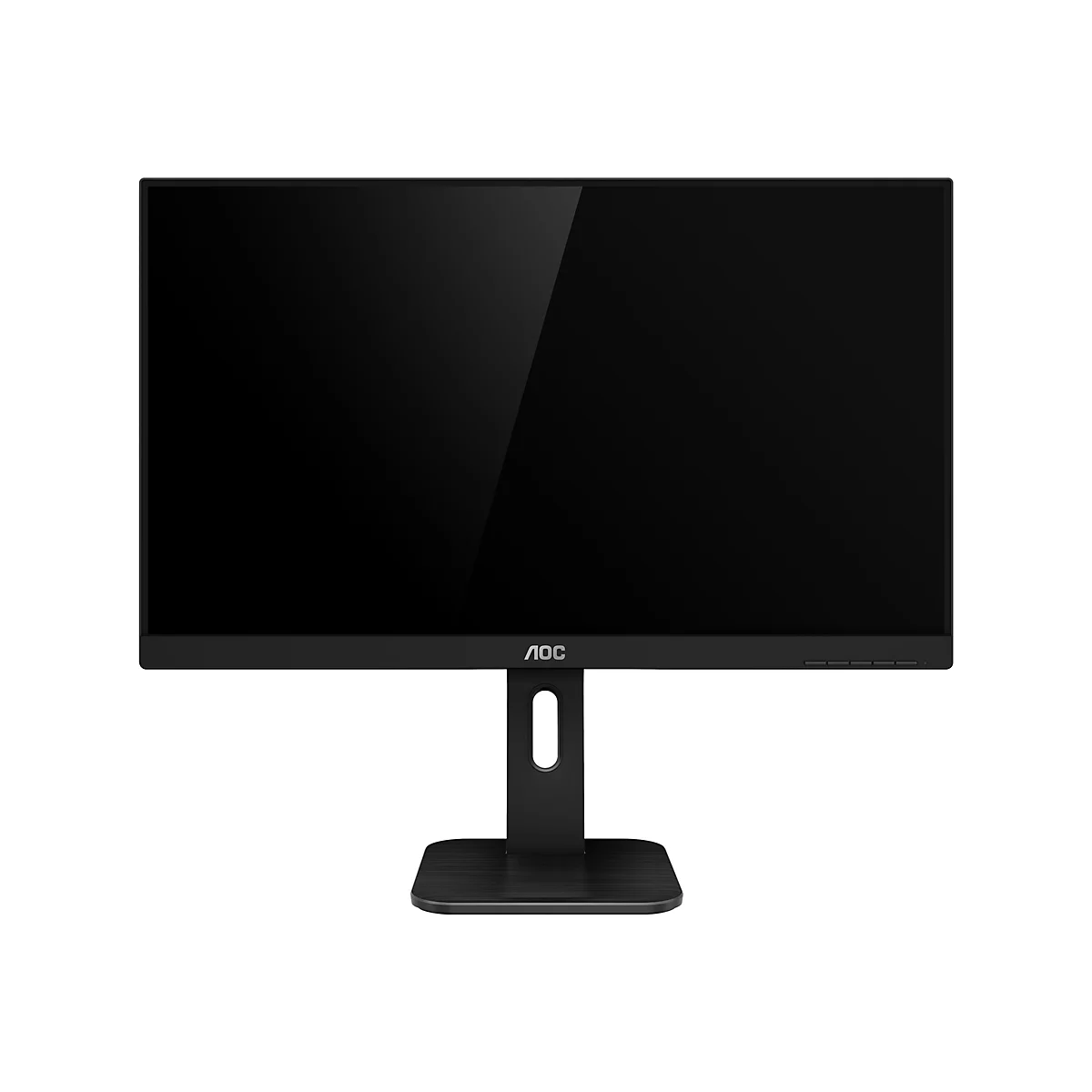 AOC X24P1 - LED-Monitor - 61 cm (24') - 1920 x 1200 Full HD (1080p) @ 60 Hz - IPS - 300 cd/m²