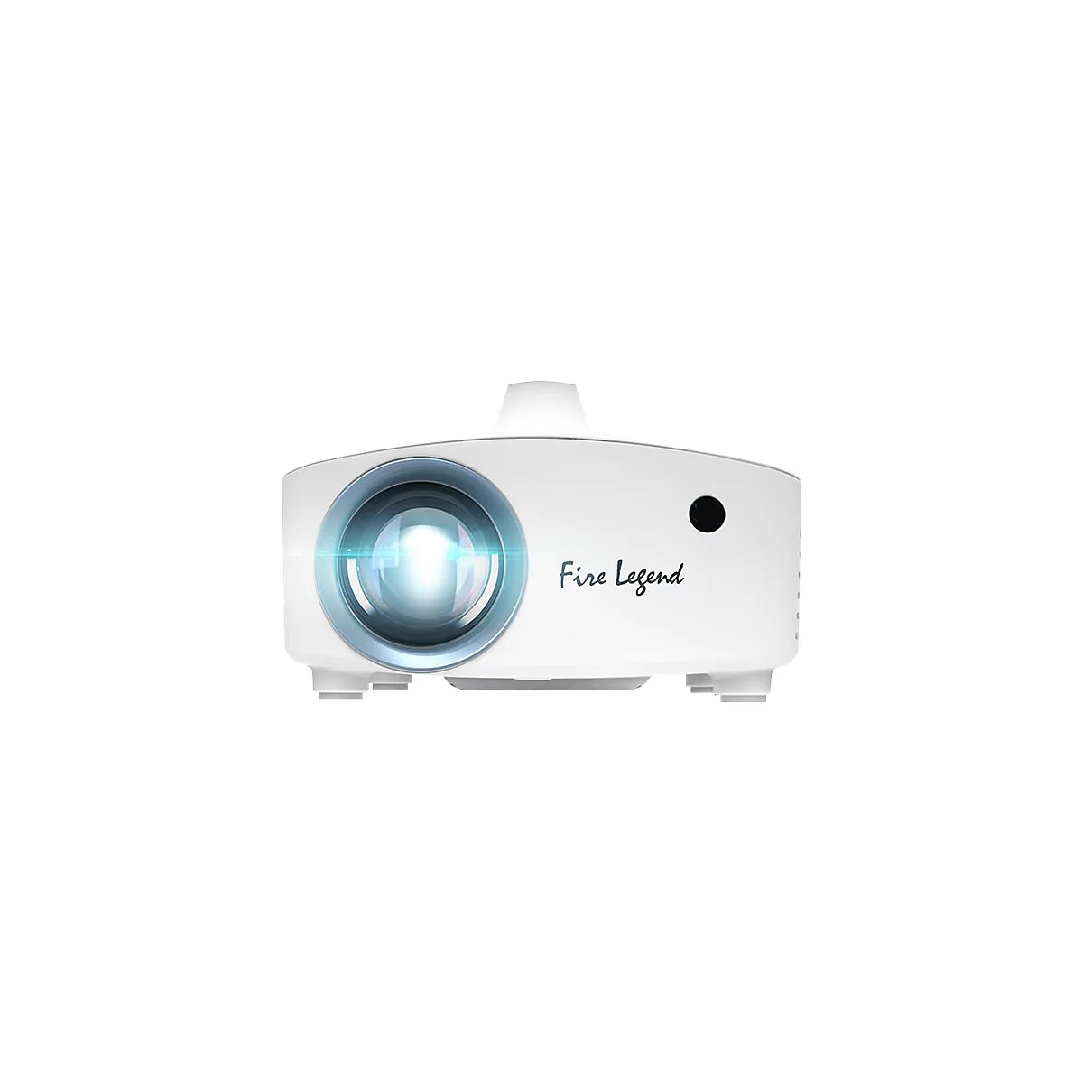 AOpen Fire Legend QF13 - LCD-Projektor - tragbar - 6000 Lumen pro LED - Full HD (1920 x 1080) - 16:9