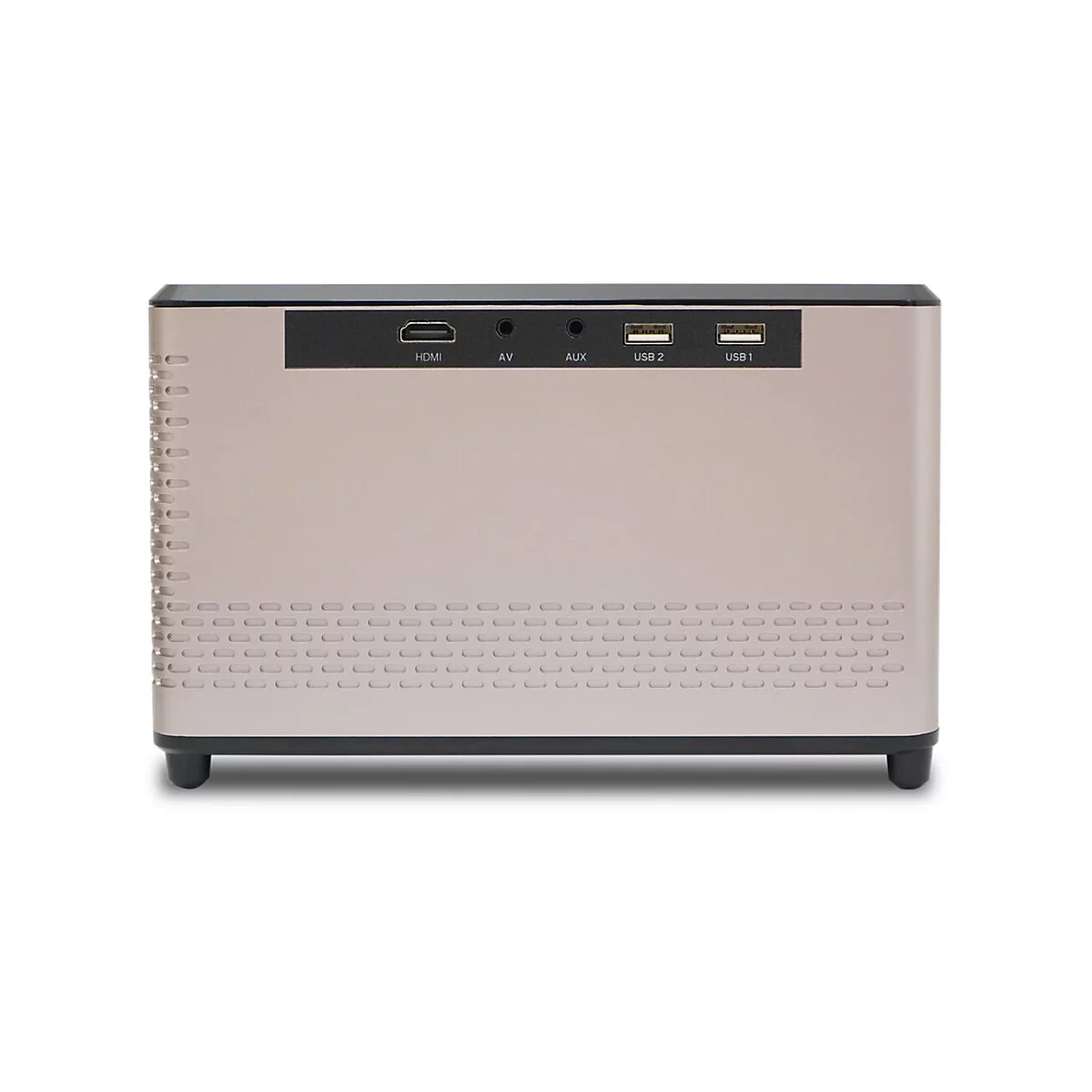 AOpen Fire Legend QF15a - LCD-Projektor - tragbar - 10000 Lumen pro LED - Full HD (1920 x 1080) - 16:9