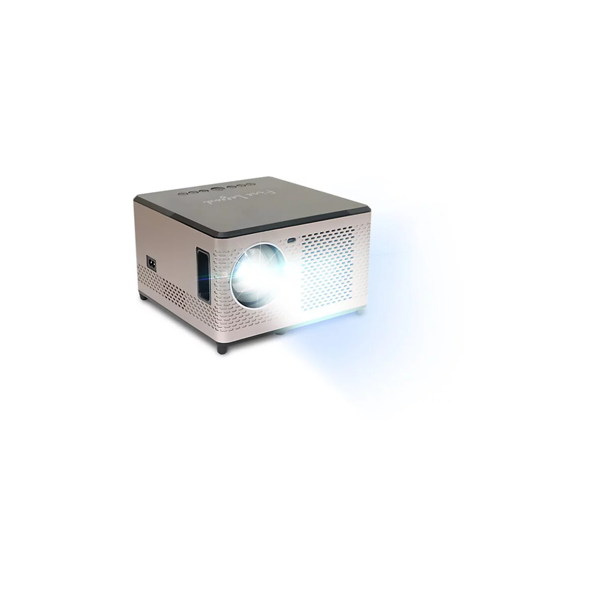 AOpen Fire Legend QF15a - LCD-Projektor - tragbar - 10000 Lumen pro LED - Full HD (1920 x 1080) - 16:9