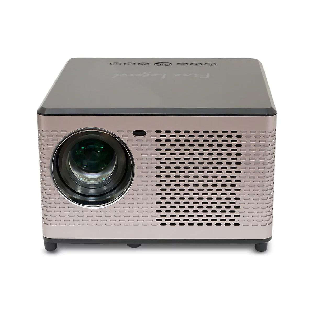 AOpen Fire Legend QF15a - LCD-Projektor - tragbar - 10000 Lumen pro LED - Full HD (1920 x 1080) - 16:9