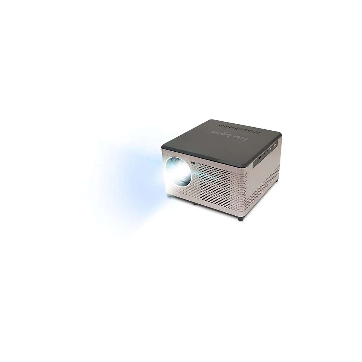 AOpen Fire Legend QF15a - LCD-Projektor - tragbar - 10000 Lumen pro LED - Full HD (1920 x 1080) - 16:9