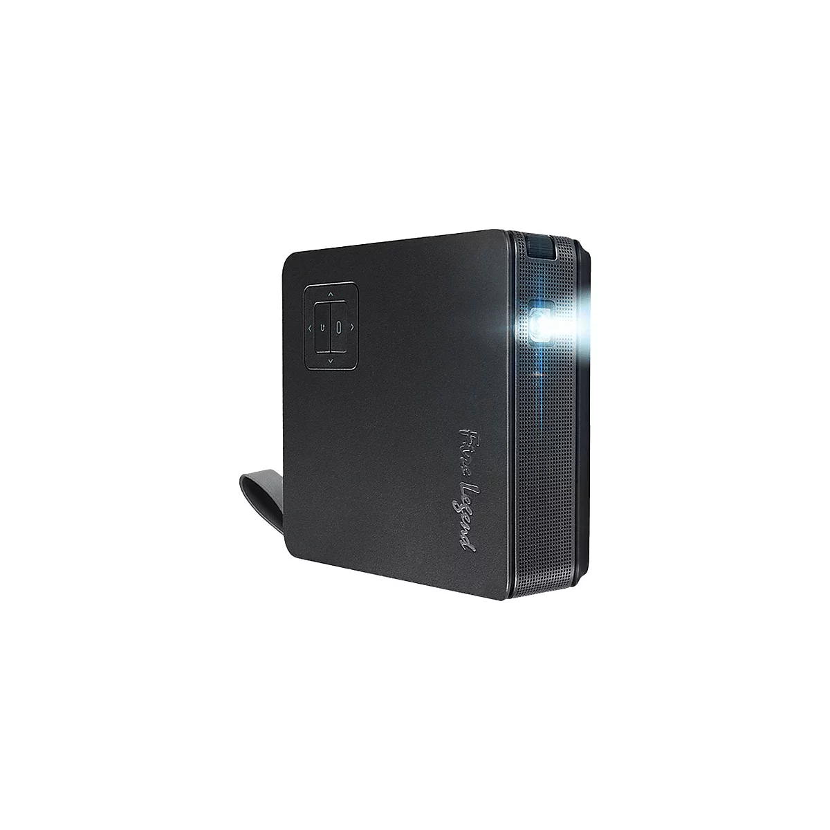 AOpen PV12a - DLP-Projektor - LED - 700 lm - WVGA (854 x 480) - 16:9