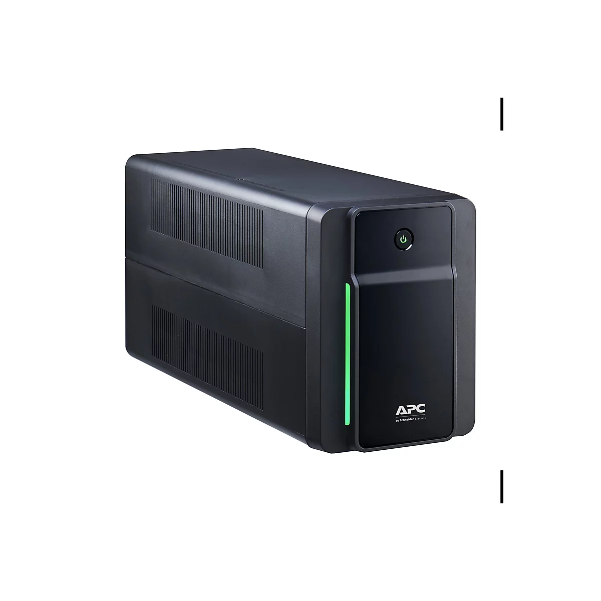 APC Back-UPS BX Series BX1200MI - USV - Wechselstrom 230 V - 650 Watt - 1200 VA - 9 Ah