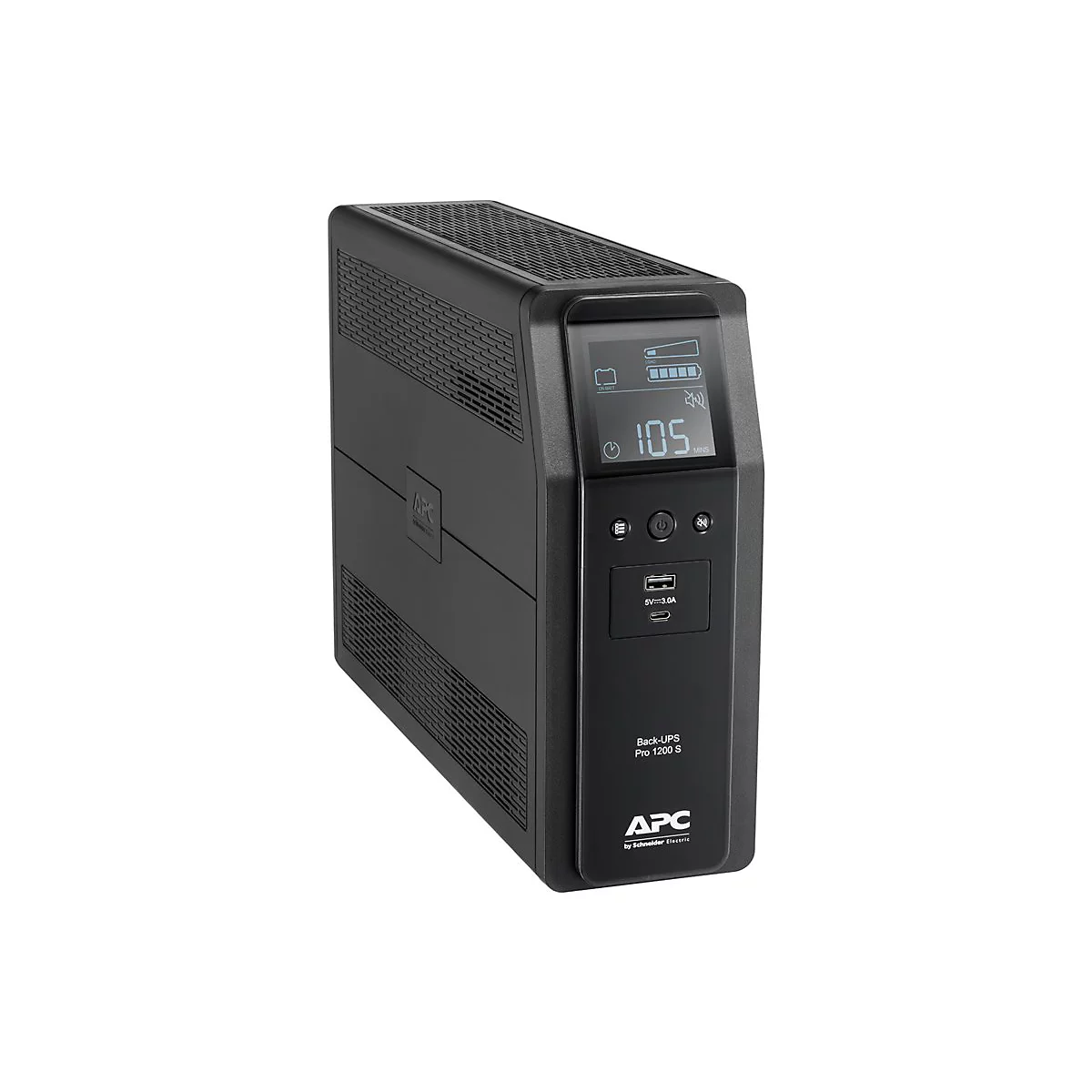 APC Back-UPS Pro BR1200SI - USV - Wechselstrom 220-240 V - 720 Watt - 1200 VA - USB