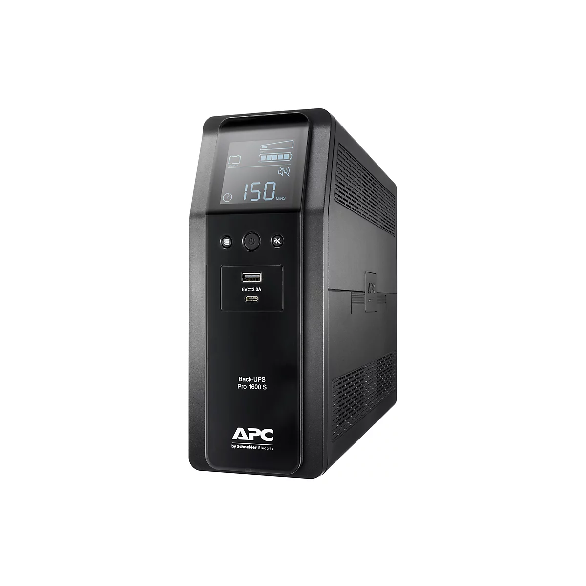 APC Back-UPS Pro BR1600SI - USV - 960 Watt - 1600 VA