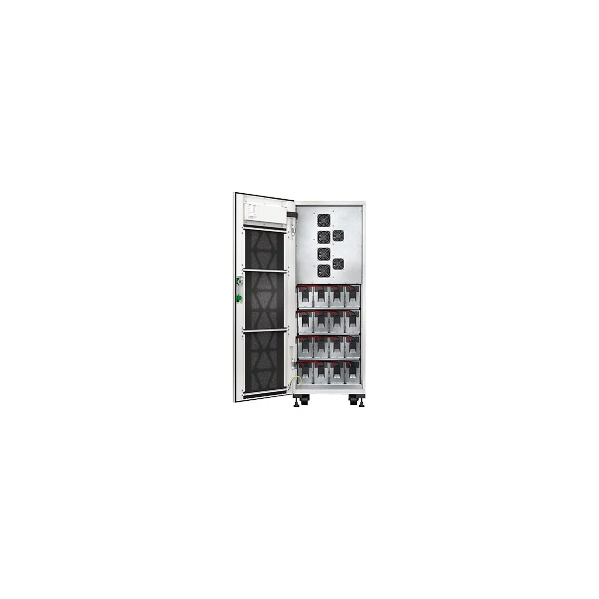 APC Easy UPS 3S E3SUPS30KHB - USV - Wechselstrom 380/400/415 V - 30 kW - 30000 VA - 3 Phasen