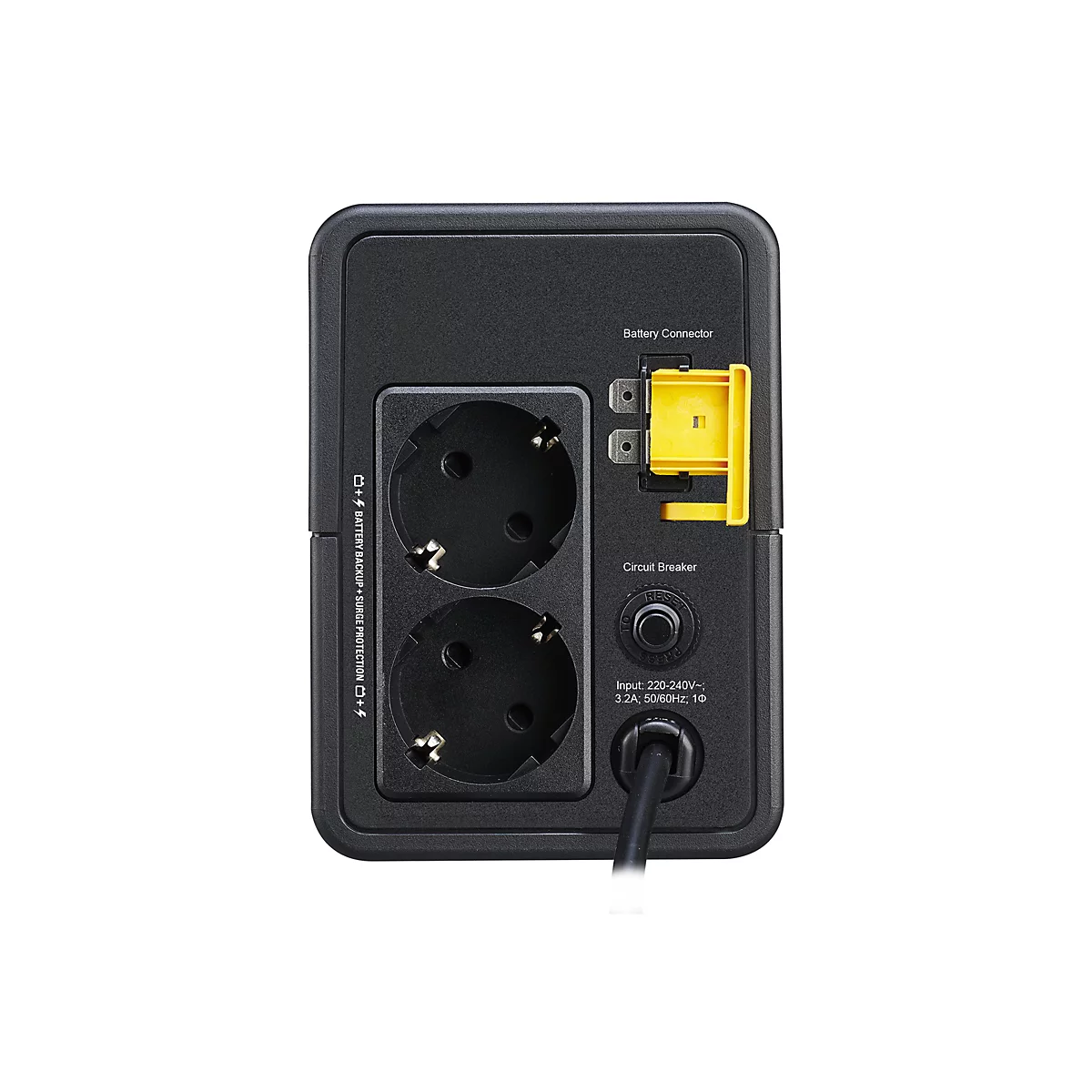 APC Easy UPS BVX Series BVX700LI-GR - USV - 360 Watt - 700 VA