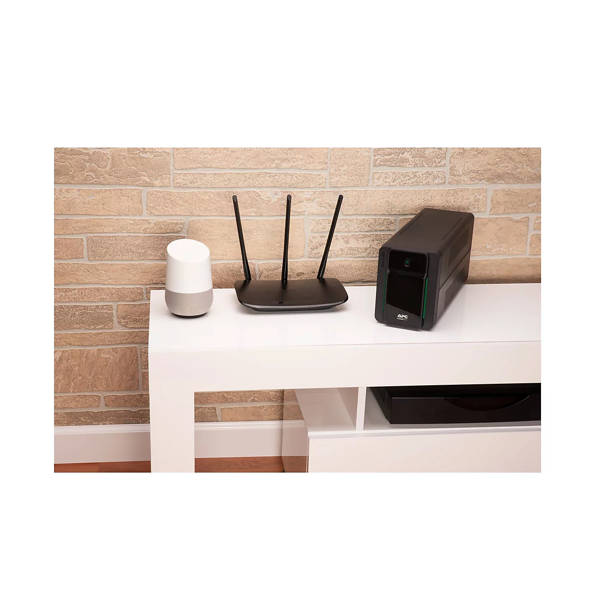 APC Easy UPS BVX Series BVX700LI - onduleur - 360 Watt - 700 VA