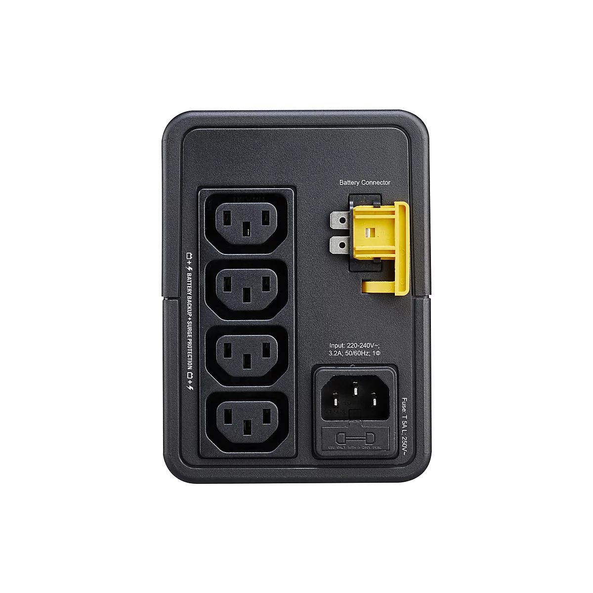APC Easy UPS BVX Series BVX700LI - onduleur - 360 Watt - 700 VA