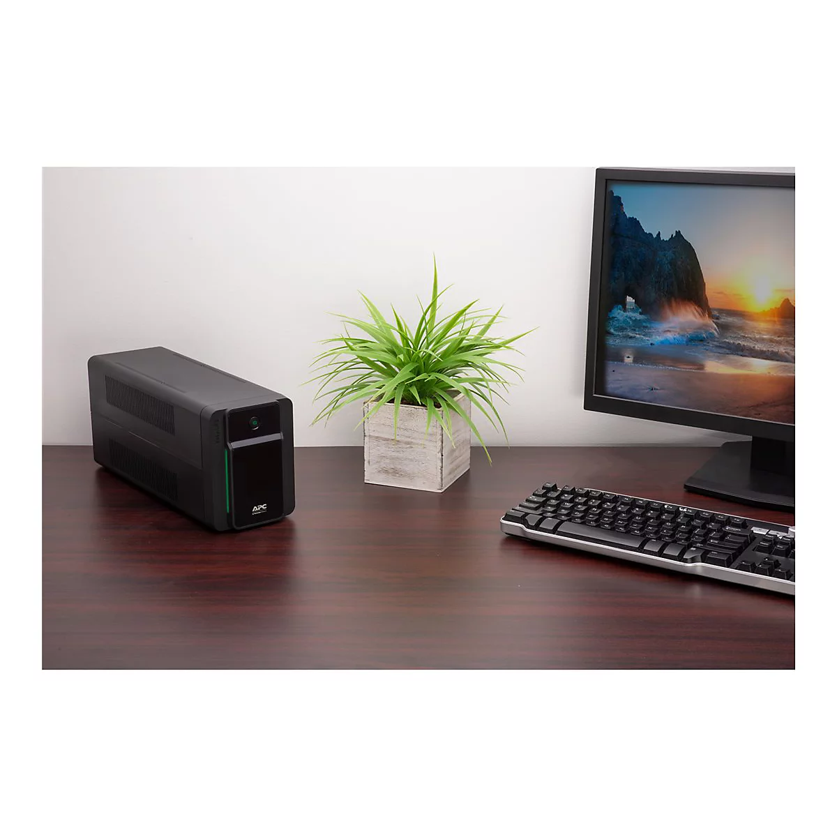 APC Easy UPS BVX Series BVX700LI - USV - 360 Watt - 700 VA