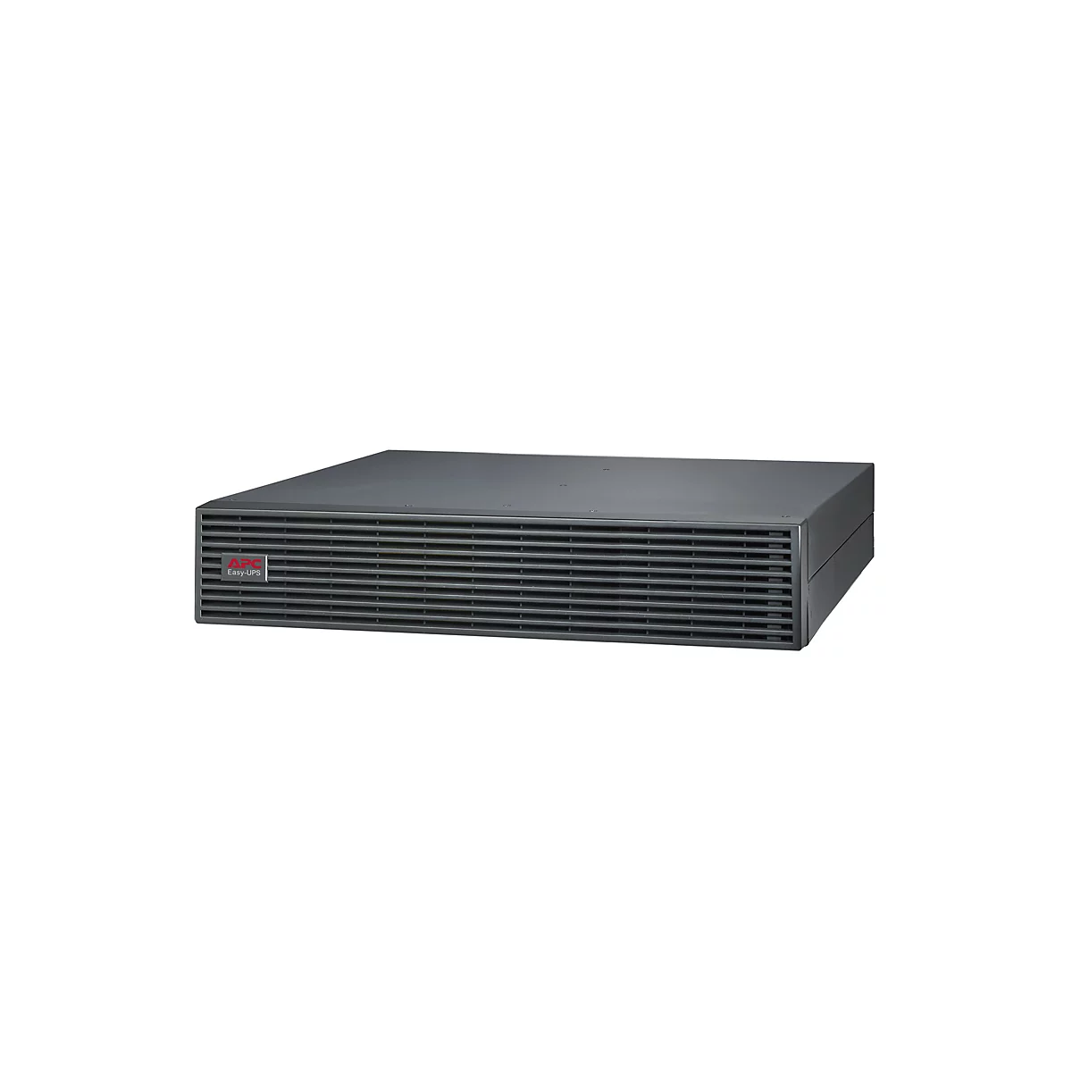 APC Easy UPS On-Line SRV RM 36V Battery Pack - Batteriegehäuse (Rack - einbaufähig) - 6 x Batterie - Bleisäure - 7 Ah