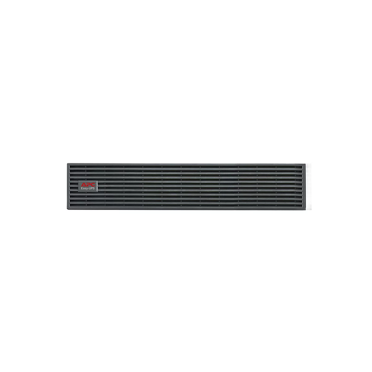 APC Easy UPS On-Line SRV RM 36V Battery Pack - Batteriegehäuse (Rack - einbaufähig) - 6 x Batterie - Bleisäure - 7 Ah