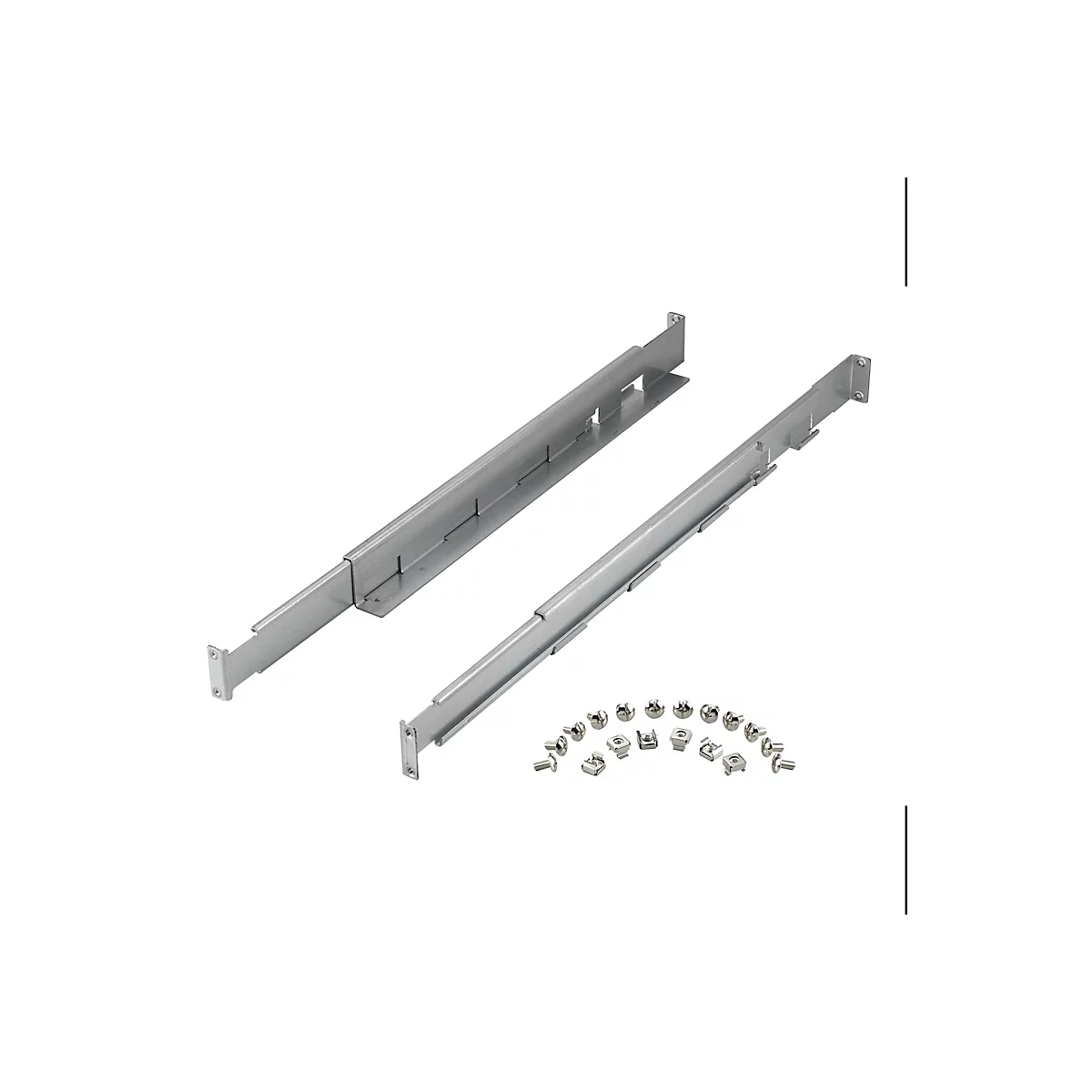 APC Easy UPS On-Line SRV - USV (Rack - einbaufähig) - Wechselstrom 230 V - 5000 Watt - 5000 VA