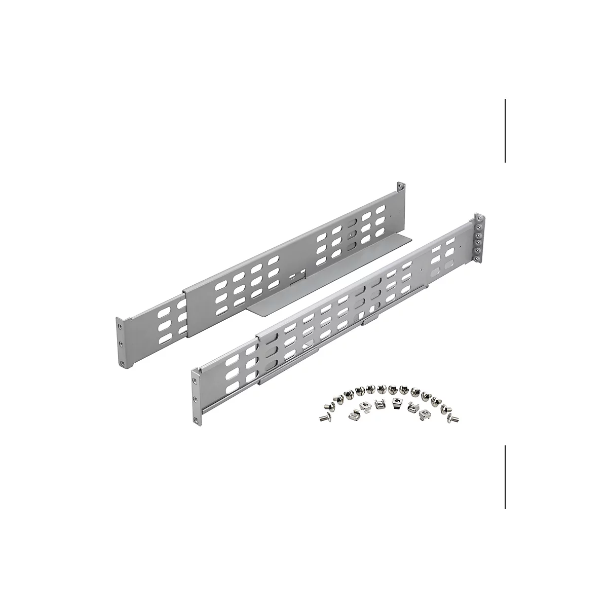 APC Easy UPS On-Line SRV - USV (Rack - einbaufähig) - Wechselstrom 230 V - 5000 Watt - 5000 VA