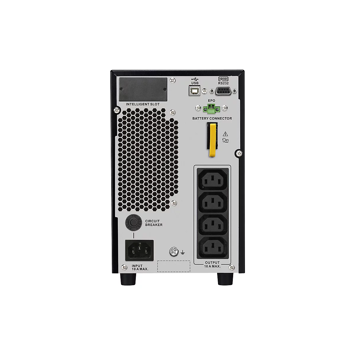 APC Easy UPS On-Line - USV - Tower - Wechselstrom 220/230/240 V - 1800 Watt - 2000 VA