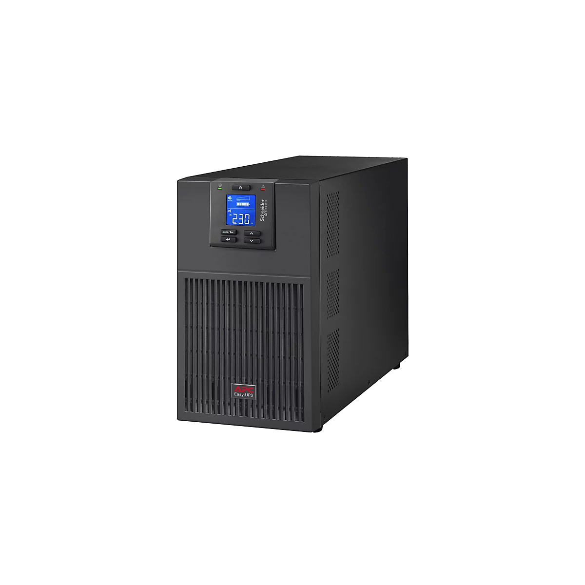 APC Easy UPS On-Line - USV - Tower - Wechselstrom 220/230/240 V - 2700 Watt - 3000 VA