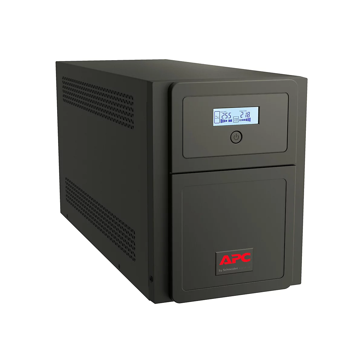 APC Easy UPS SMV SMV2000CAI - USV - Wechselstrom 220/230/240 V - 1400 Watt - 2000 VA - 7 Ah