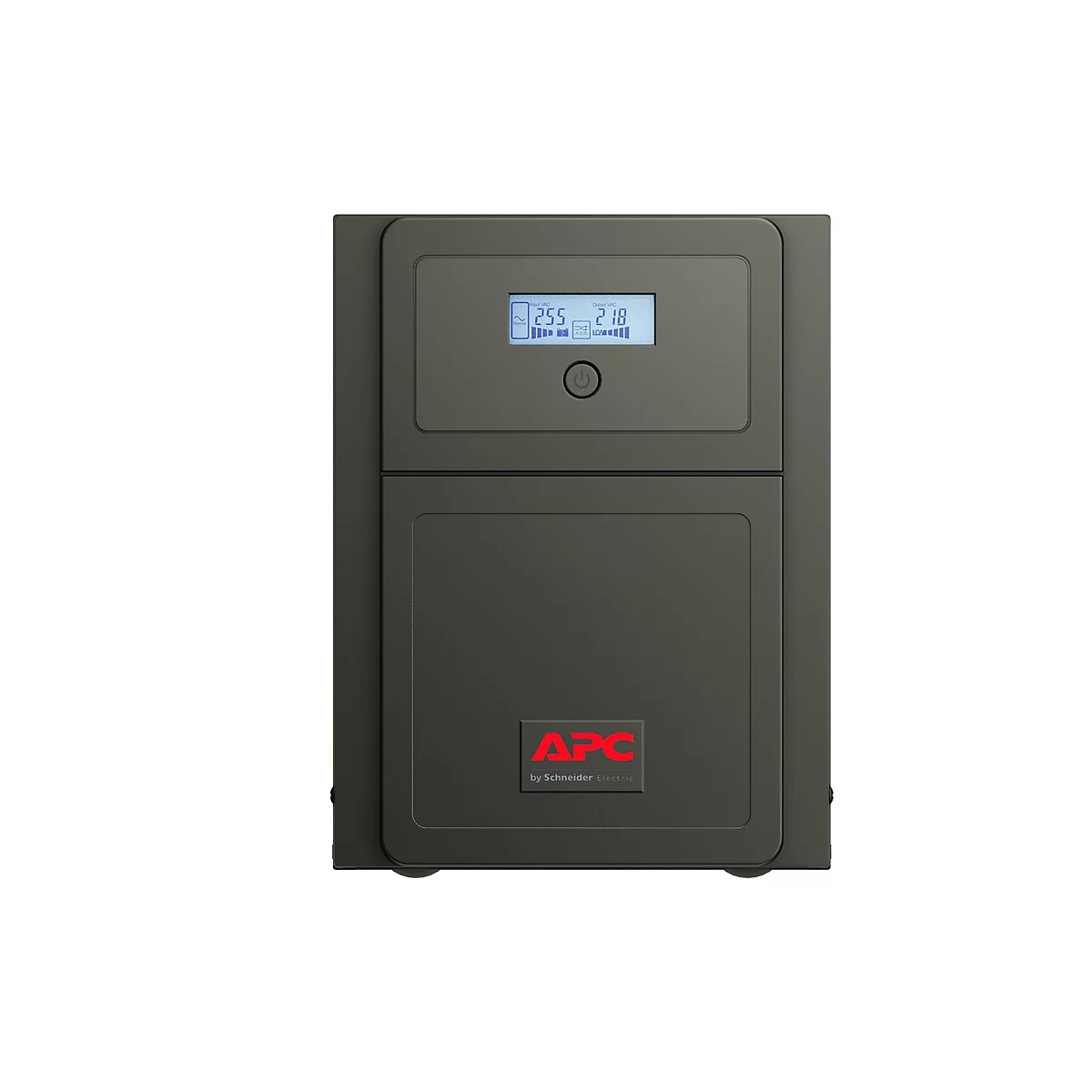 APC Easy UPS SMV SMV2000CAI - USV - Wechselstrom 220/230/240 V - 1400 Watt - 2000 VA - 7 Ah