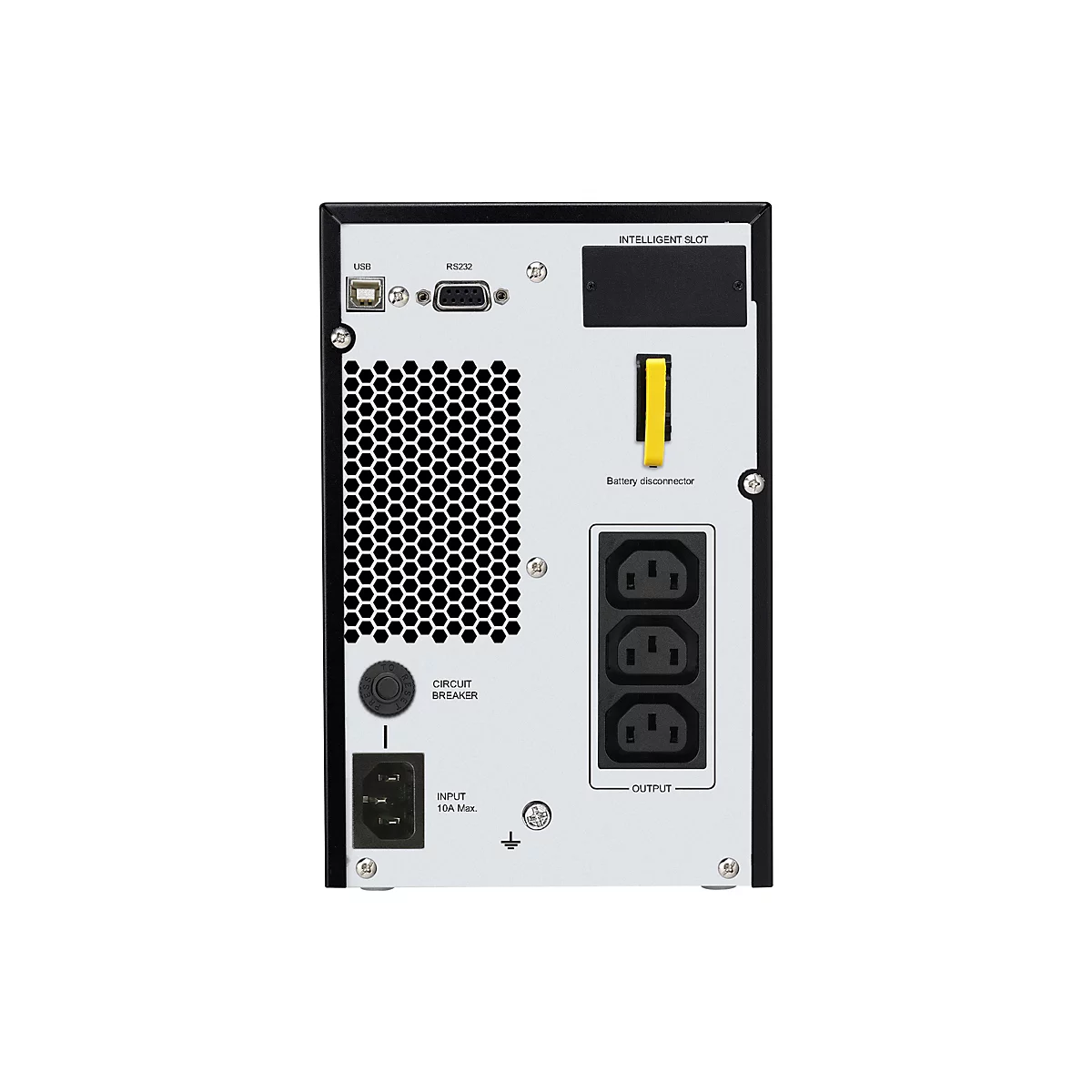 APC Easy UPS SRV SRV1KI - USV - Wechselstrom 230 V - 800 Watt - 1000 VA - USB, RS-232