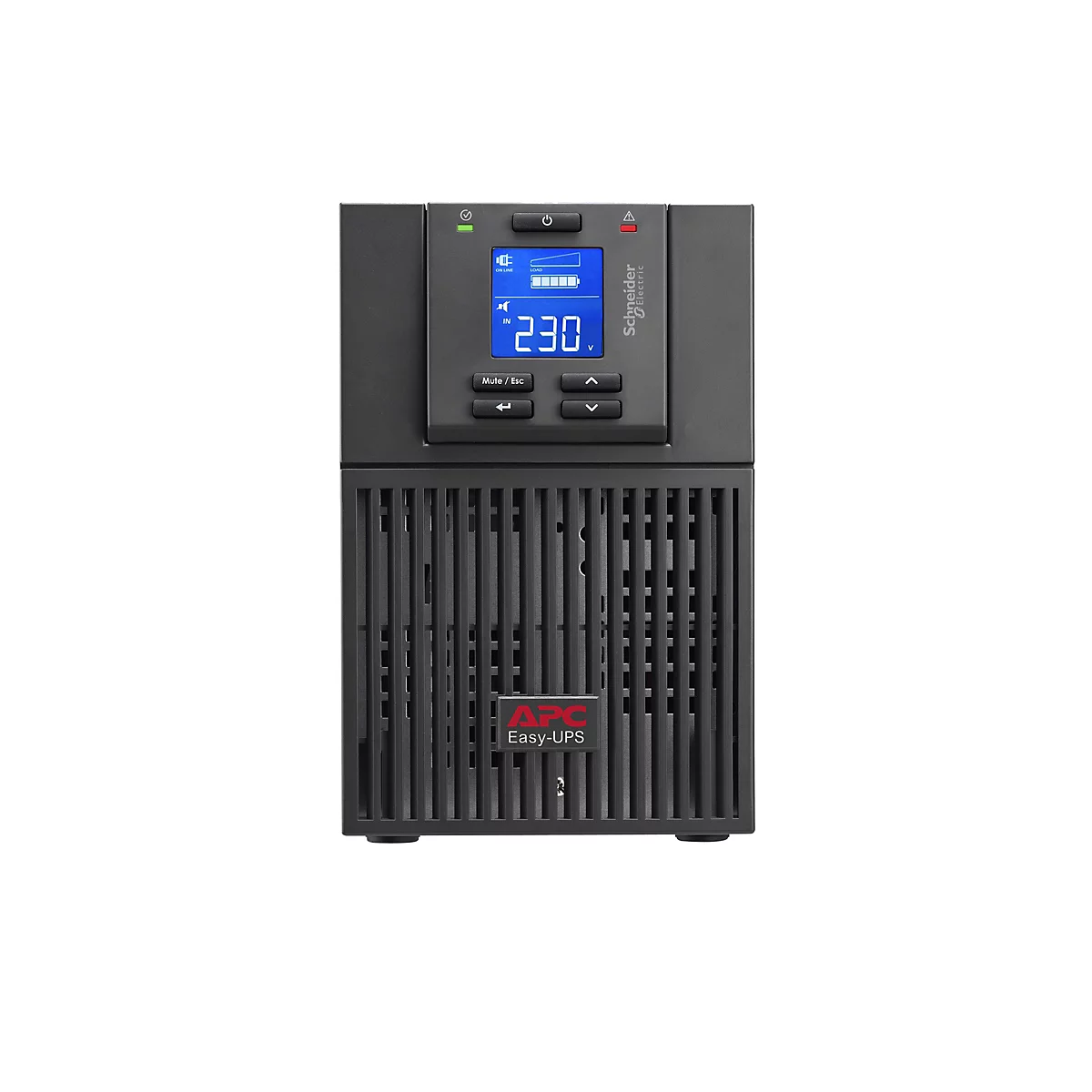 APC Easy UPS SRV SRV1KI - USV - Wechselstrom 230 V - 800 Watt - 1000 VA - USB, RS-232