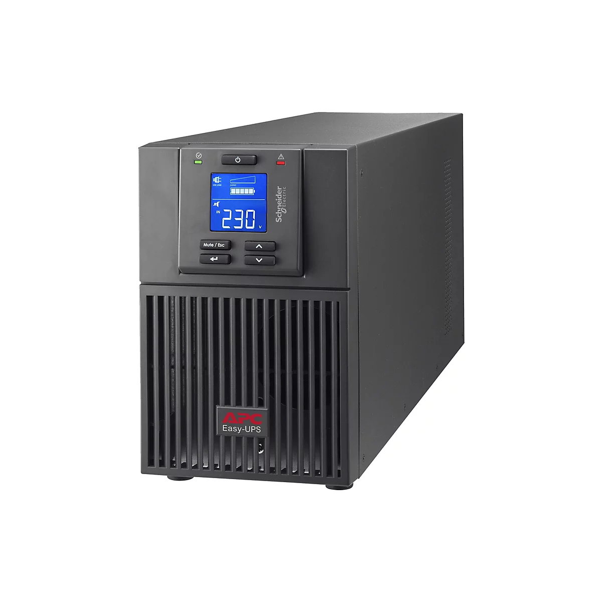 APC Easy UPS SRV SRV1KI - USV - Wechselstrom 230 V - 800 Watt - 1000 VA - USB, RS-232