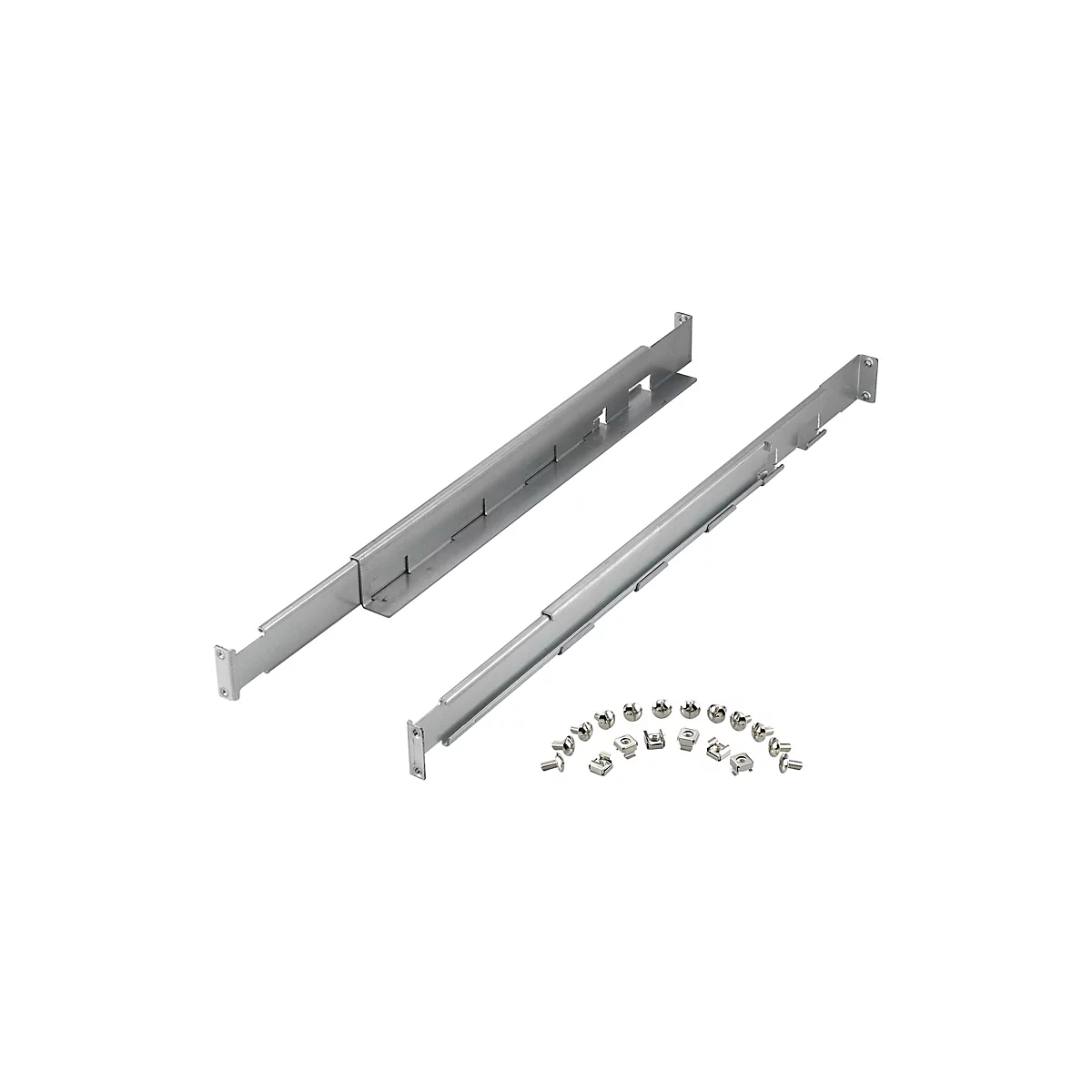 APC Easy UPS SRV SRV1KRILRK - USV (Rack - einbaufähig) - Wechselstrom 220/230/240 V - 800 Watt - 1000 VA