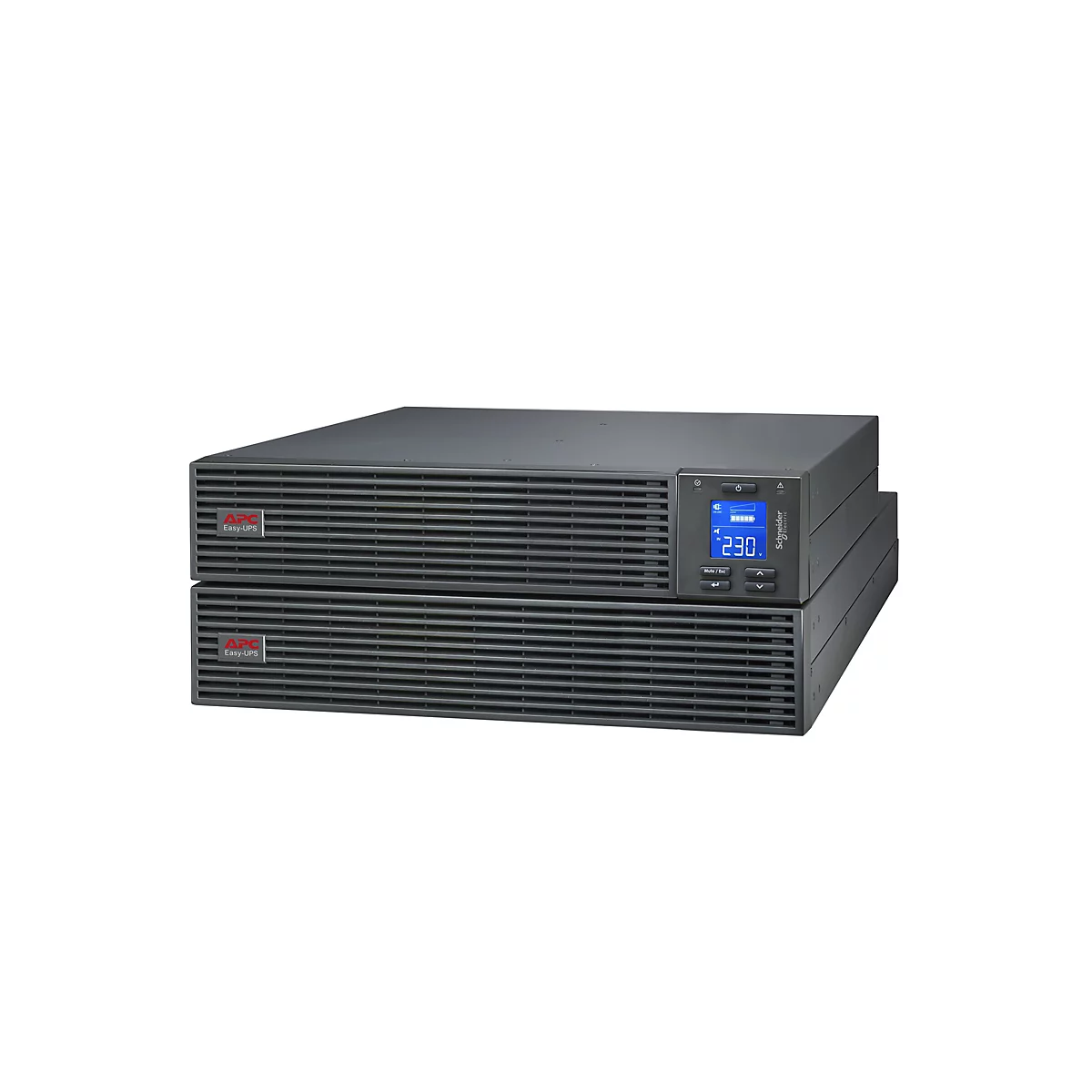 APC Easy UPS SRV SRV1KRILRK - USV (Rack - einbaufähig) - Wechselstrom 220/230/240 V - 800 Watt - 1000 VA