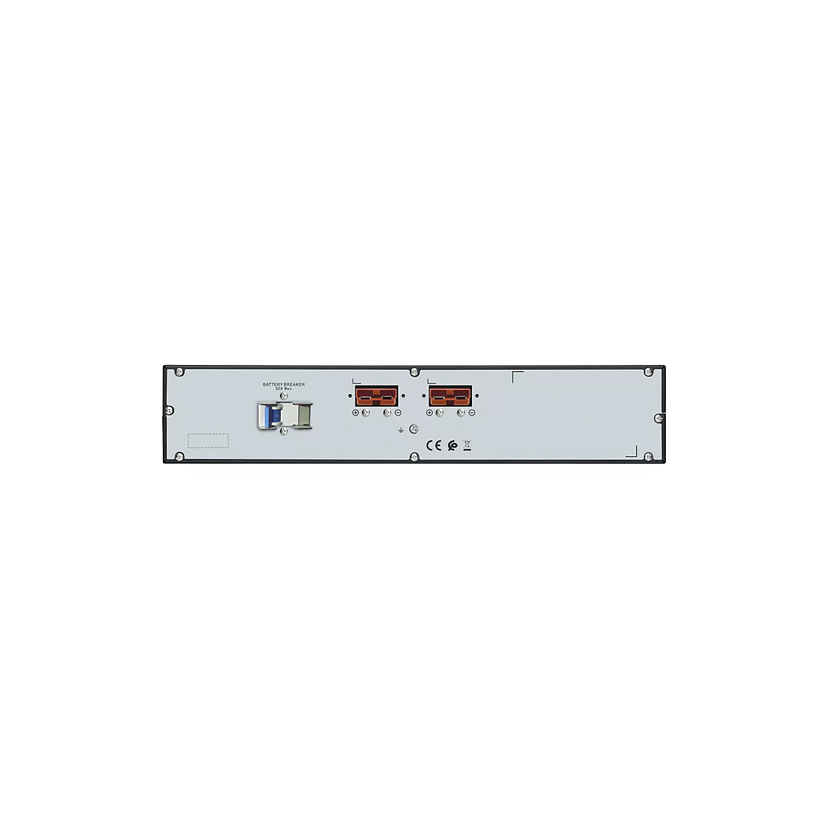 APC Easy UPS SRV SRV1KRILRK - USV (Rack - einbaufähig) - Wechselstrom 220/230/240 V - 800 Watt - 1000 VA