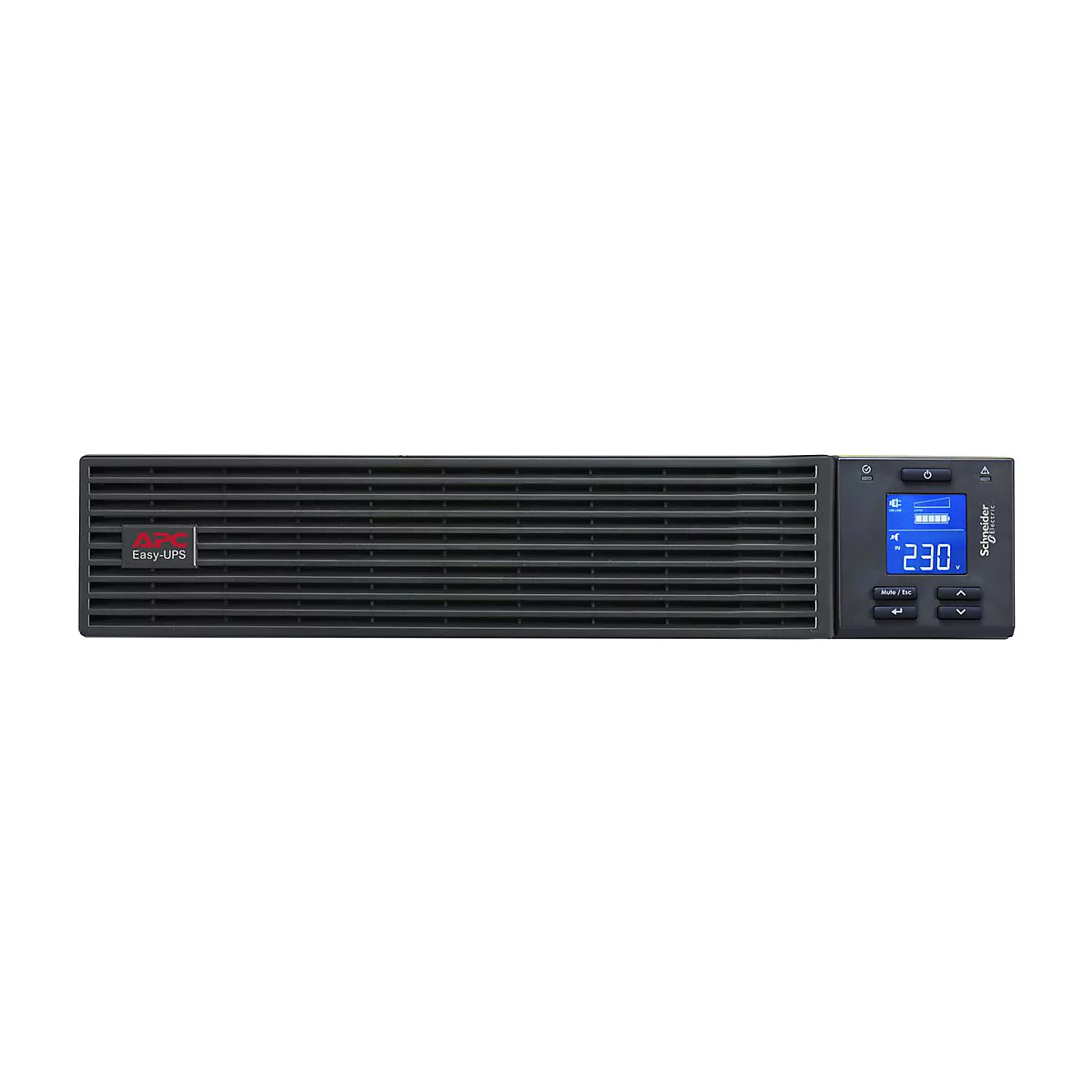 APC Easy UPS SRV SRV2KRI - USV (Rack - einbaufähig) - Wechselstrom 230 V - 1600 Watt - 2000 VA