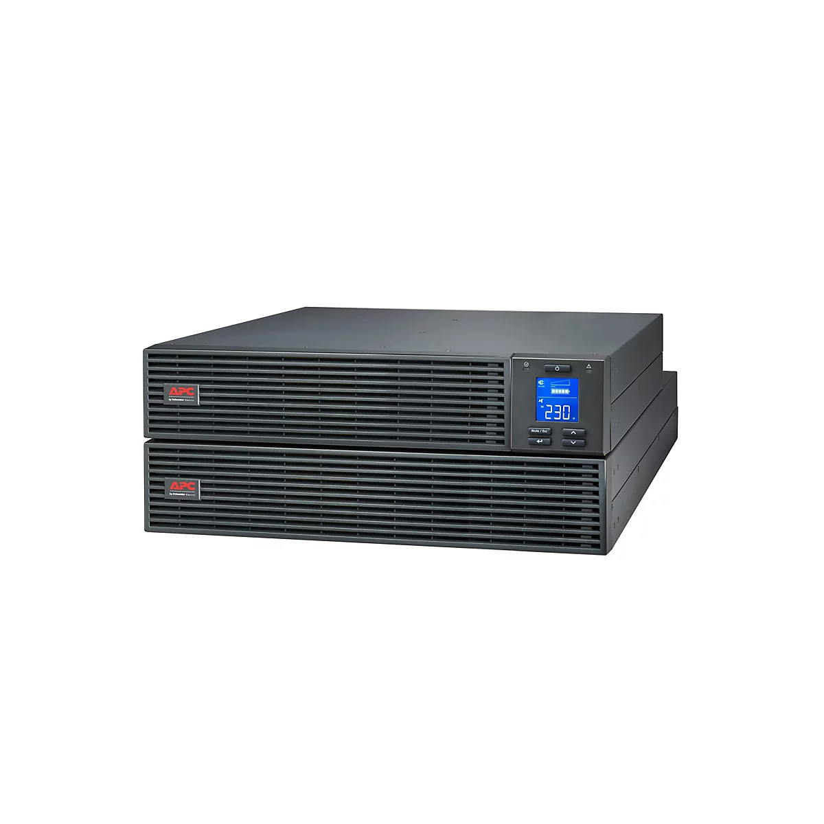 APC Easy UPS SRV SRV2KRILRK - USV (Rack - einbaufähig) - Wechselstrom 220/230/240 V - 1600 Watt - 2000 VA