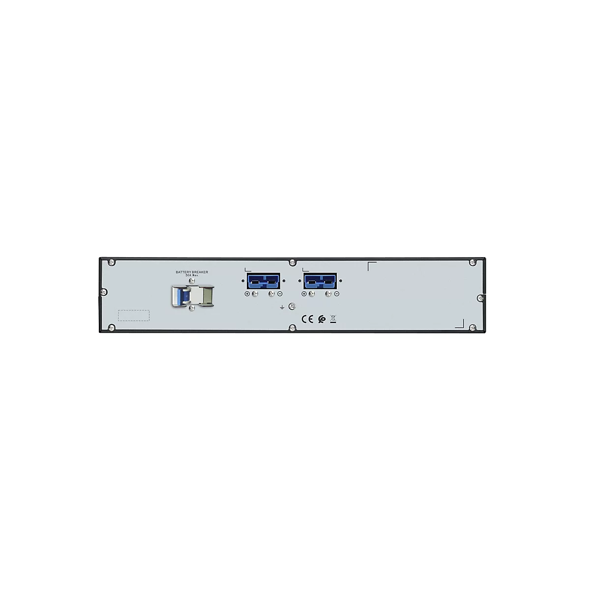 APC Easy UPS SRV SRV2KRILRK - USV (Rack - einbaufähig) - Wechselstrom 220/230/240 V - 1600 Watt - 2000 VA