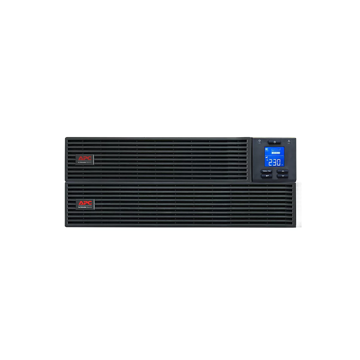 APC Easy UPS SRV SRV2KRILRK - USV (Rack - einbaufähig) - Wechselstrom 220/230/240 V - 1600 Watt - 2000 VA