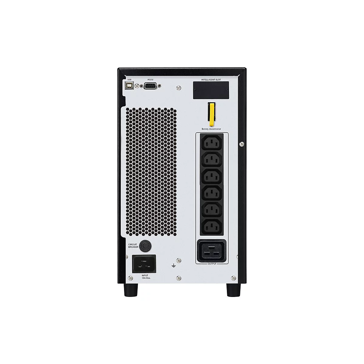 APC Easy UPS SRV SRV3KI - USV - Wechselstrom 230 V - 2400 Watt - 3000 VA - USB, RS-232