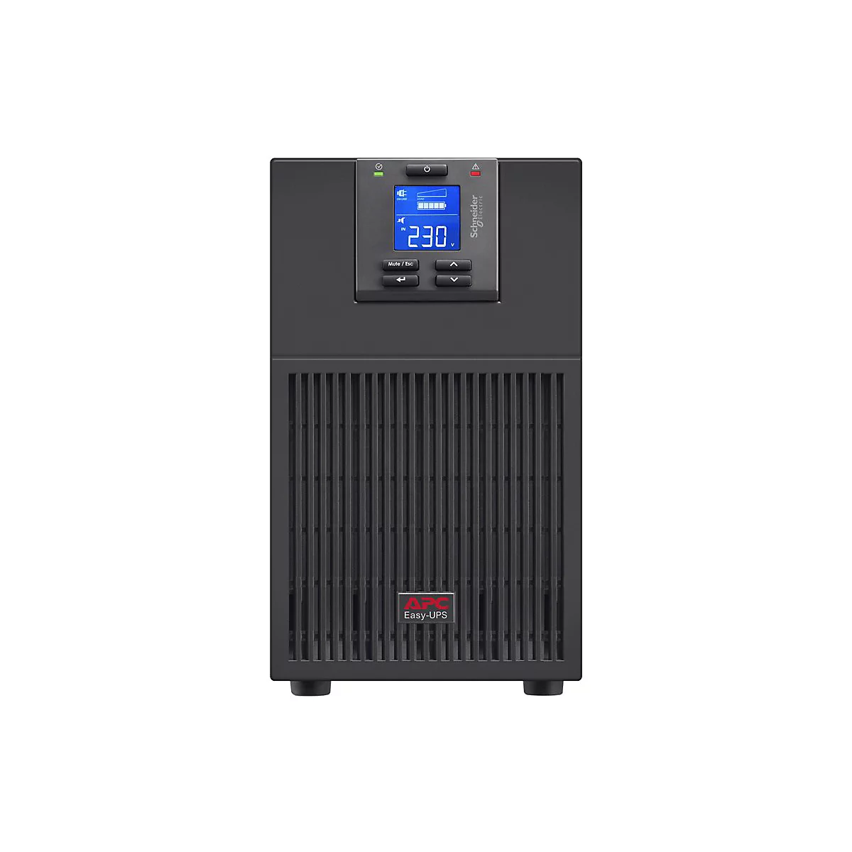 APC Easy UPS SRV SRV3KI - USV - Wechselstrom 230 V - 2400 Watt - 3000 VA - USB, RS-232