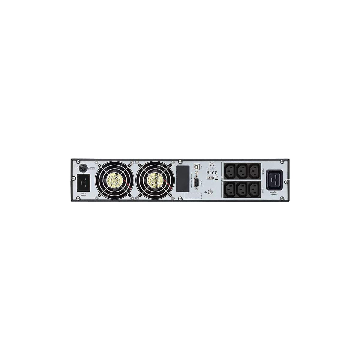 APC Easy UPS SRV SRV3KRIRK - USV - 2400 Watt - 3000 VA