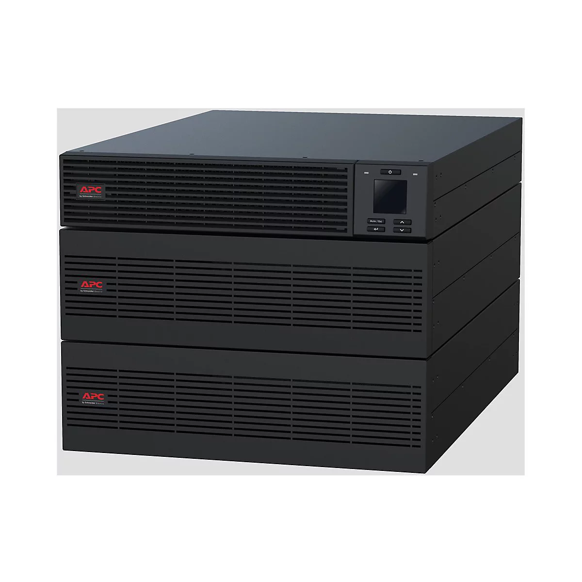 APC Easy UPS SRV SRV6KRIL - USV (Rack - einbaufähig) - Wechselstrom 220-240 V - 6000 Watt - 6000 VA