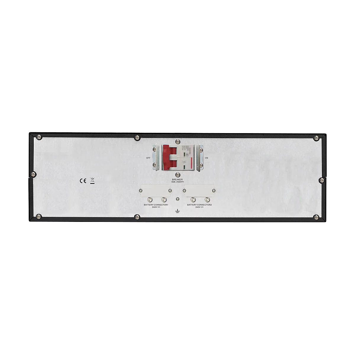 APC Easy UPS SRV SRV6KRIL - USV (Rack - einbaufähig) - Wechselstrom 220-240 V - 6000 Watt - 6000 VA