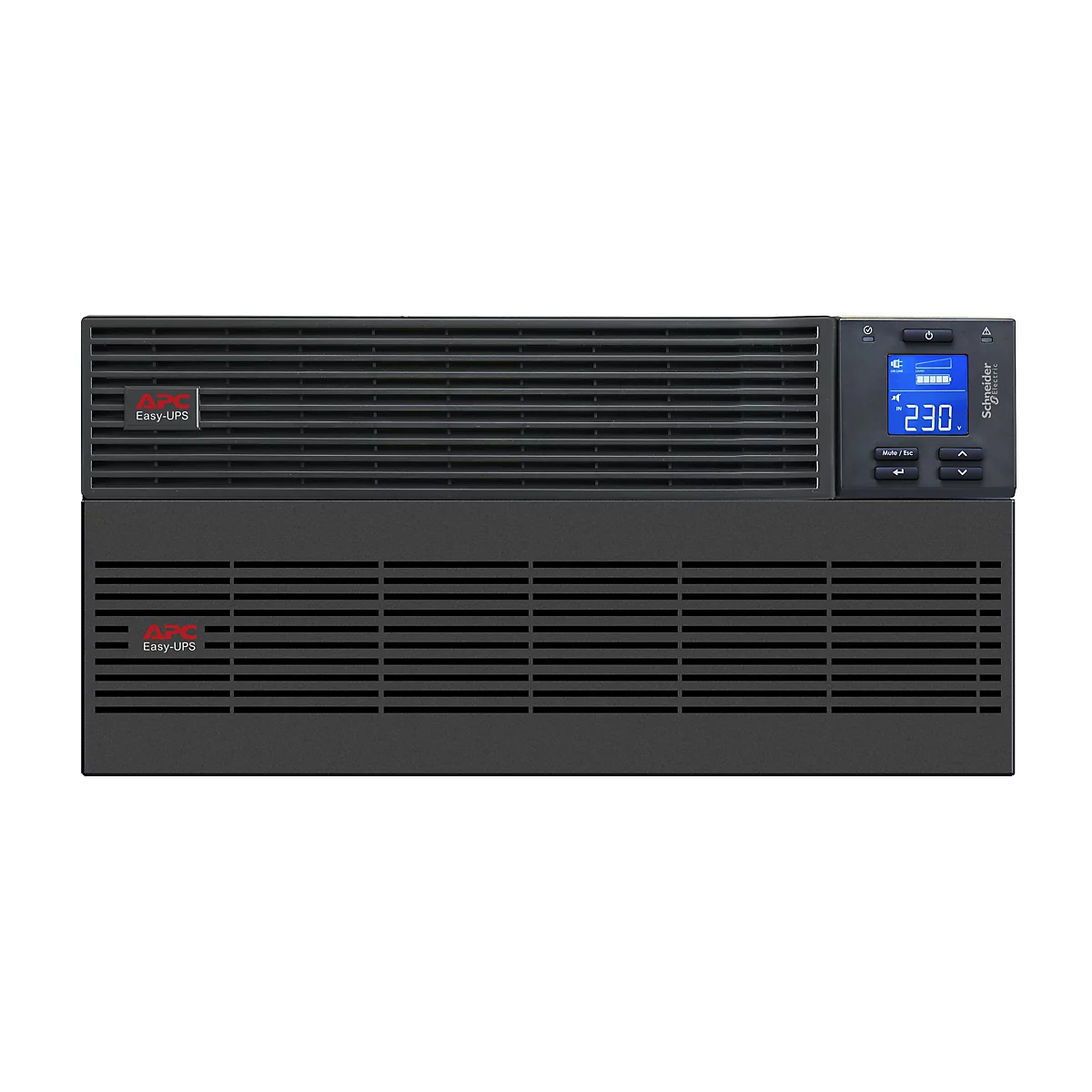 APC Easy UPS SRV SRV6KRIL - USV (Rack - einbaufähig) - Wechselstrom 220-240 V - 6000 Watt - 6000 VA