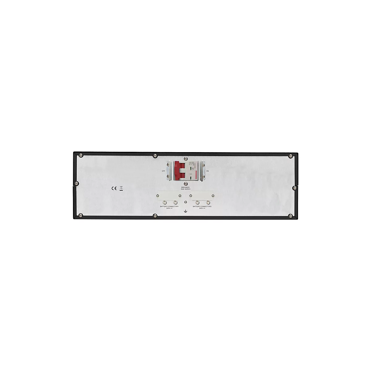 APC Easy UPS SRV SRV6KRILRK - USV (Rack - einbaufähig) - Wechselstrom 220-240 V - 6000 Watt - 6000 VA