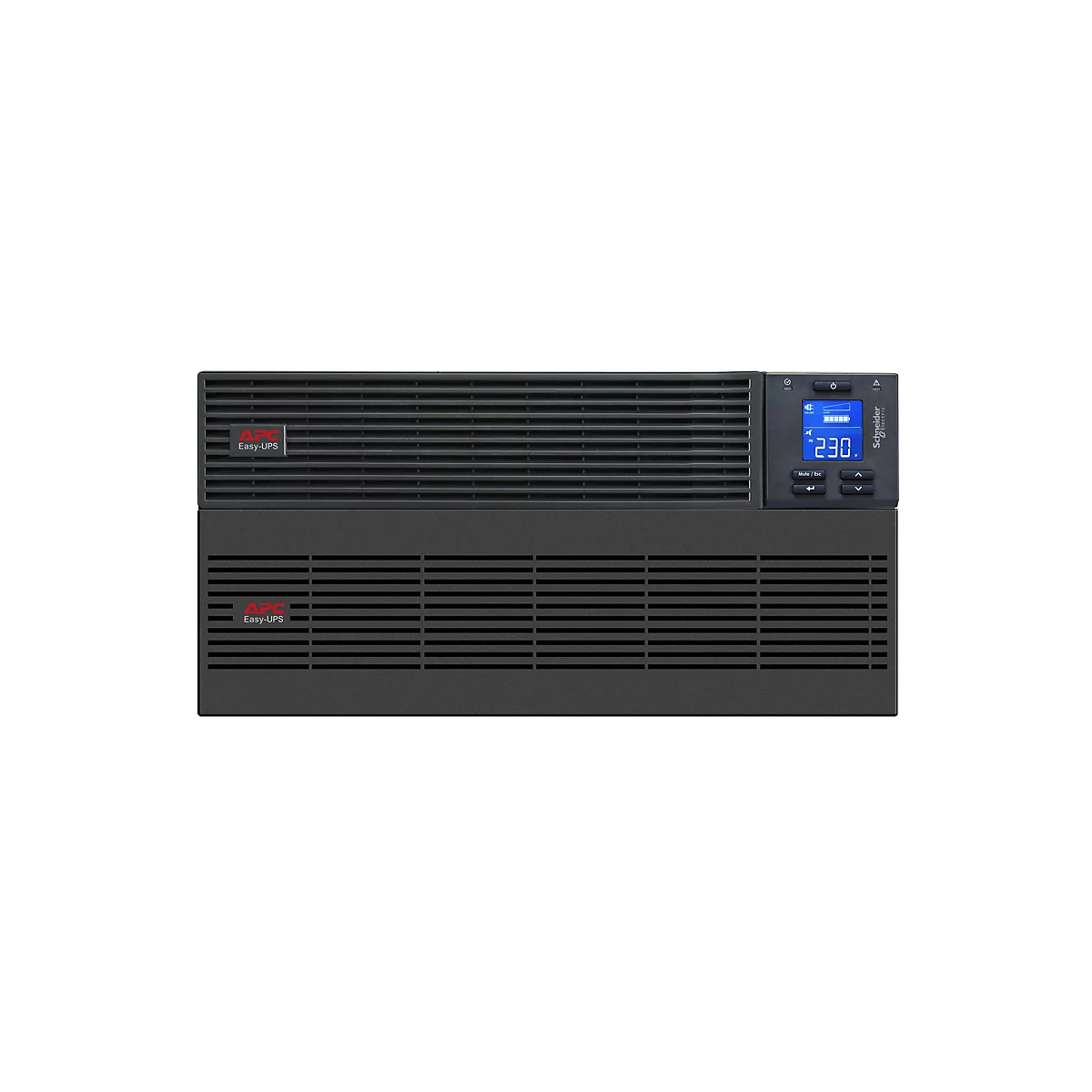 APC Easy UPS SRV SRV6KRILRK - USV (Rack - einbaufähig) - Wechselstrom 220-240 V - 6000 Watt - 6000 VA