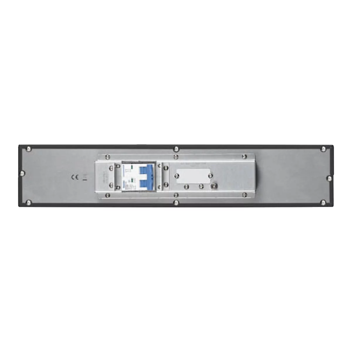 APC Easy UPS SRV SRV6KRIRK - USV (Rack - einbaufähig) - Wechselstrom 220/230/240 V - 6000 Watt - 6000 VA