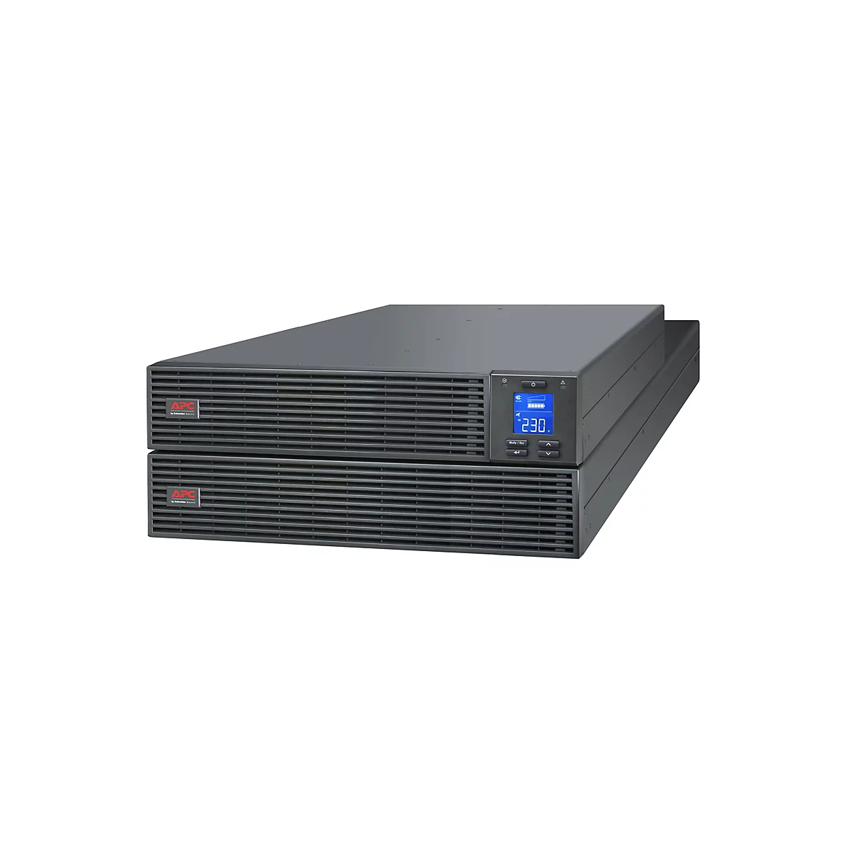 APC Easy UPS SRV SRV6KRIRK - USV (Rack - einbaufähig) - Wechselstrom 220/230/240 V - 6000 Watt - 6000 VA